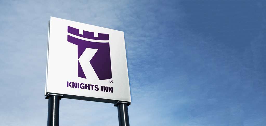 Knights Inn Amsterdam Bagian luar foto